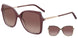 06K3-3X - BURG GOLD - Burgundy Shaded