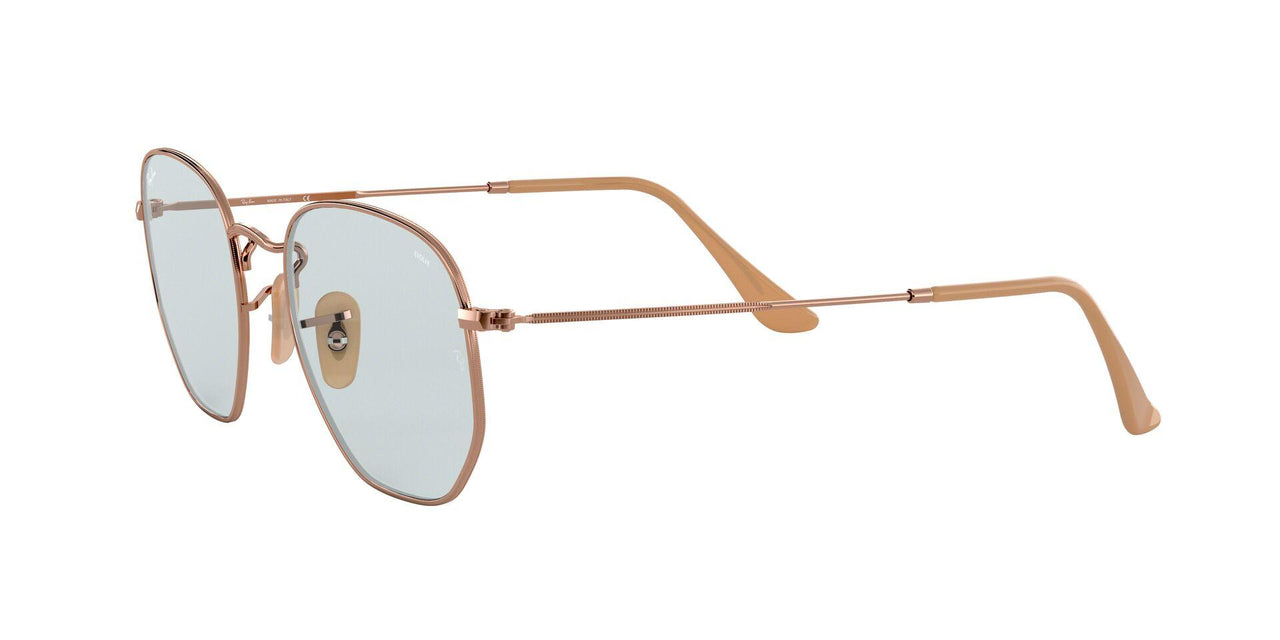 91310Y - Bronze/copper - Evolve Light Blue