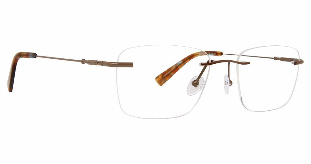 Totally Rimless TRODYSSEY364 Eyeglasses