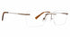 Totally Rimless TRODYSSEY364 Eyeglasses