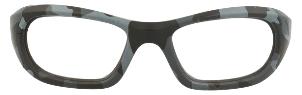 126 - Blk Camo/blk Strap