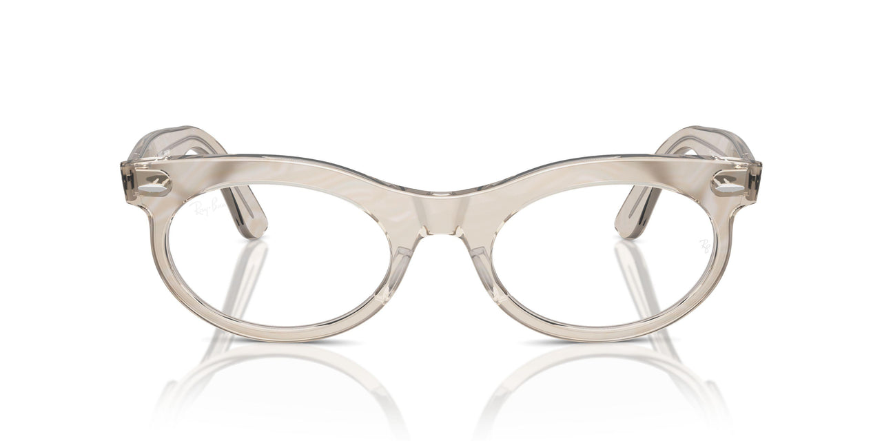 1383GG - Grey - Clear/blue