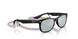 7028Y4 - Black - Green Mirror Silver Polar
