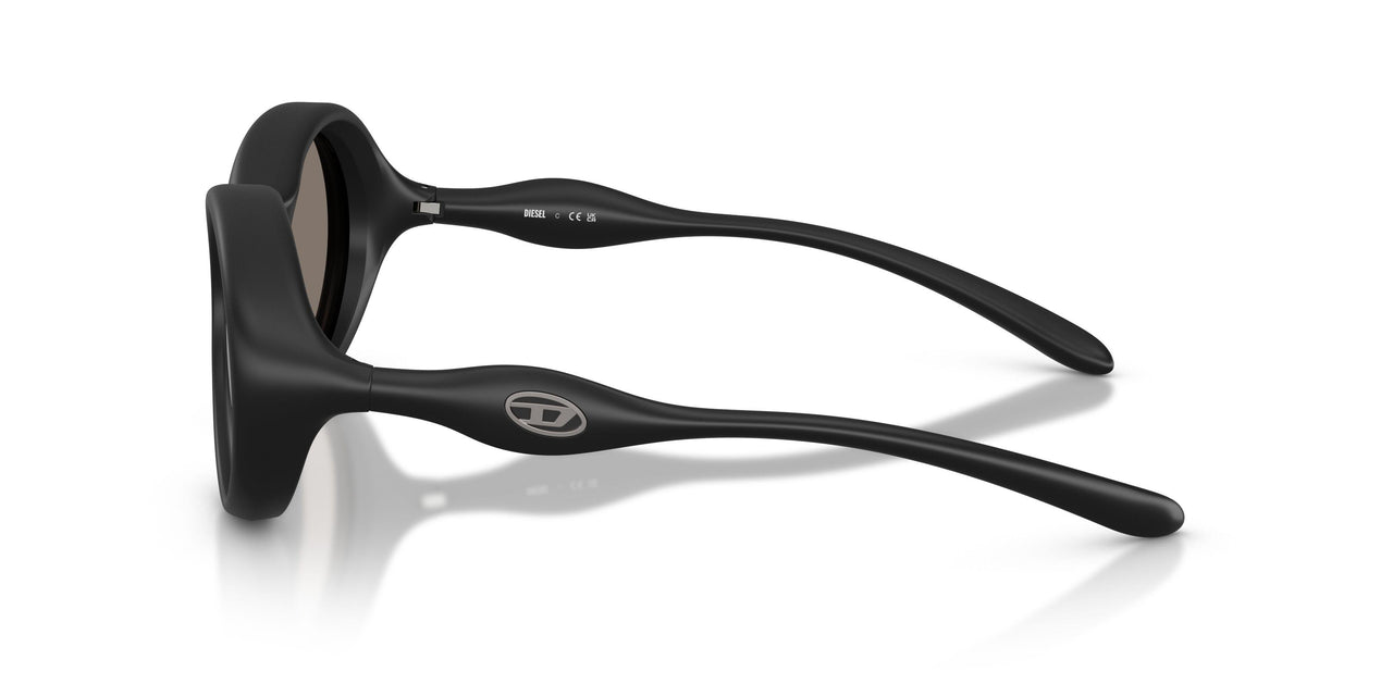 20026G - Black - Light Grey Mirror Black
