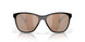 912703 - Black - Copper Silver Mirror