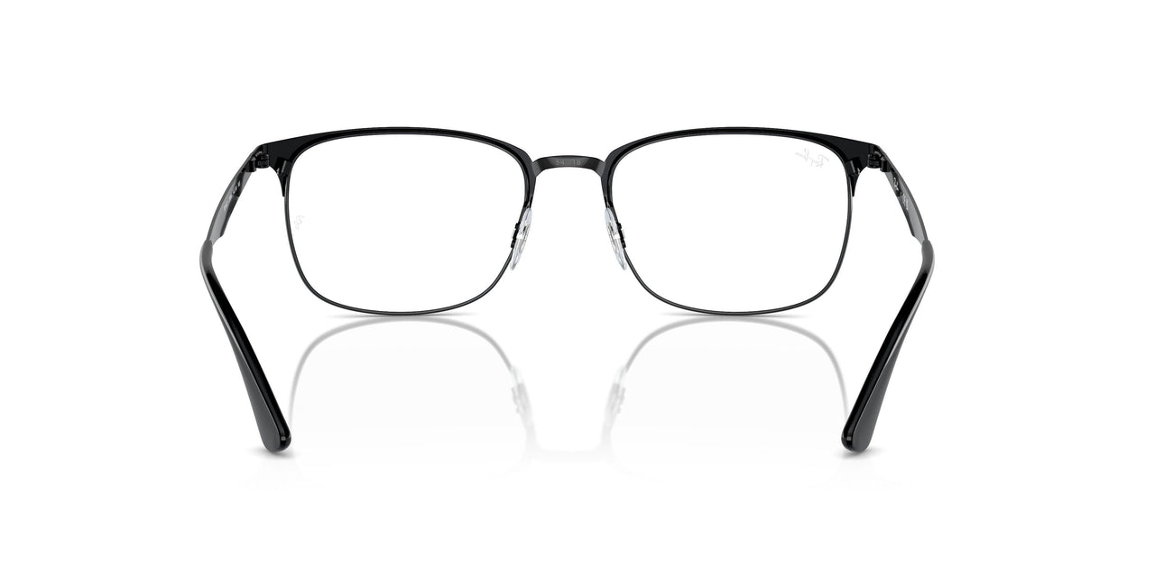 2904 - Black - Clear