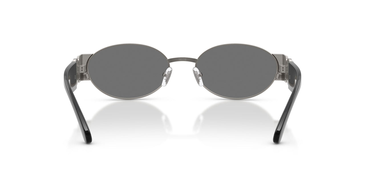 10016G - Grey - Grey Mirror Silver