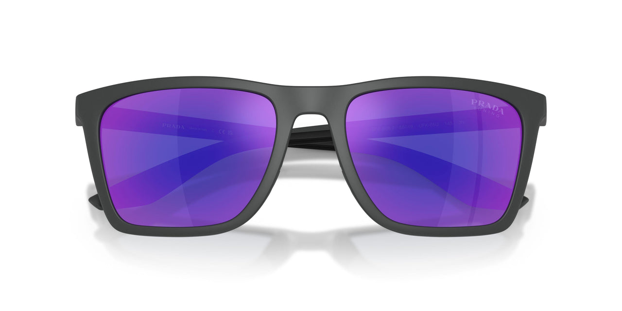 UFK05U - Grey - Dark Blue Mirror Violet