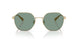 900582 - Gold - Green Solid