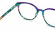 TQPU - Turquoise Purple