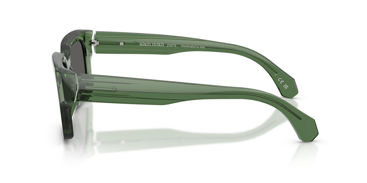 0066S4 - Green - Dark Grey