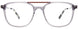 20 - Transparent Grey & Copper