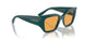 3163/7 - Green - Orange