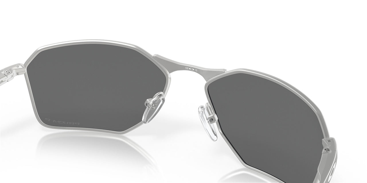 604703 - Silver - Prizm Black Polarized