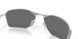 604703 - Silver - Prizm Black Polarized