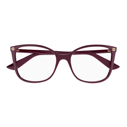 012 - Burgundy - Transparent