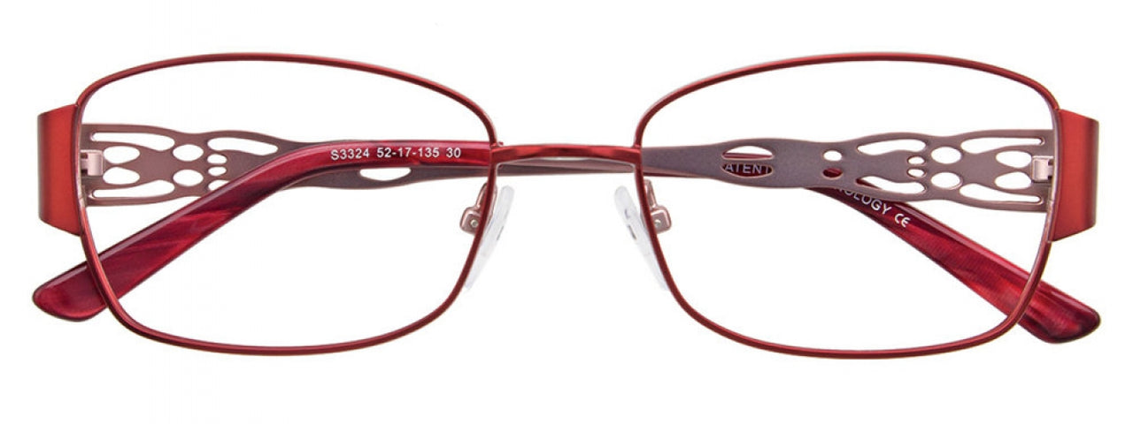 30 - Satin Red