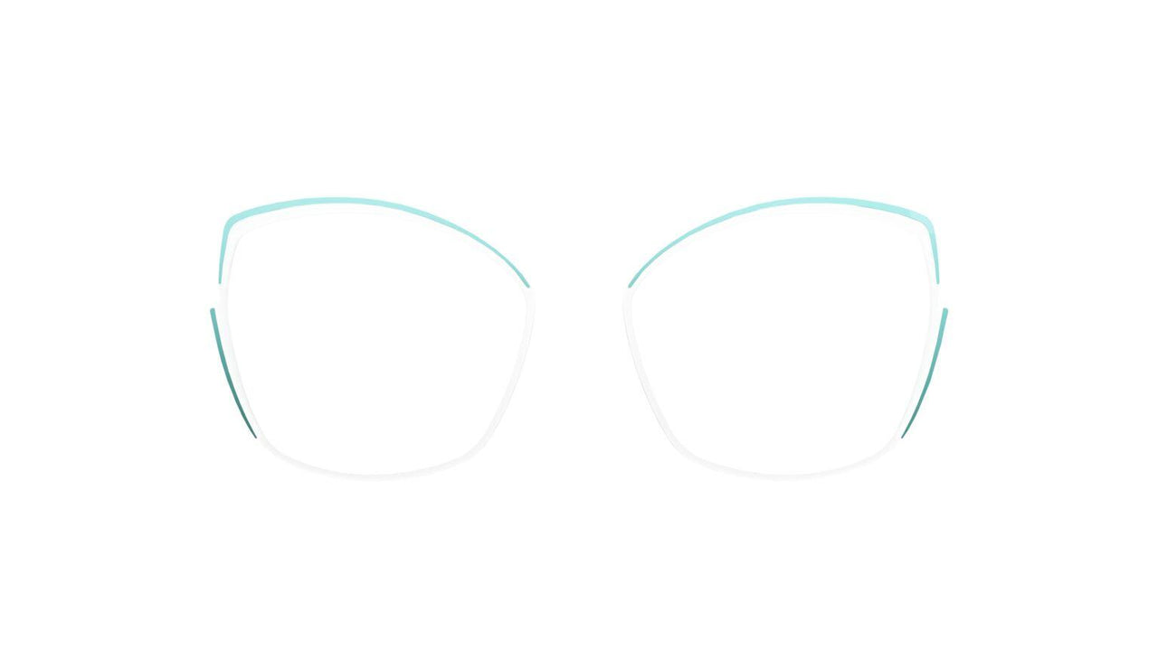Silhouette Accent Ring MJ 5097MJ Eyeglasses