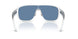 646/1C - Transparent - Blue Urban Storm Polarized S