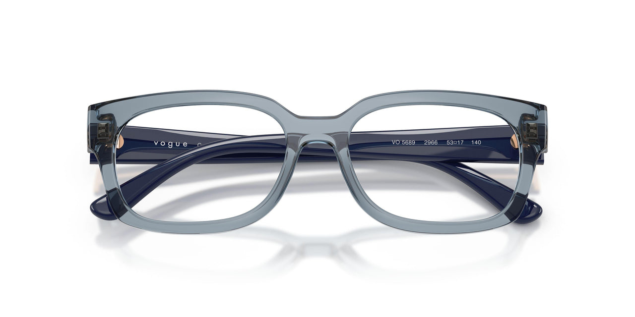 2966 - Blue