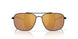 600224 - Black - Gold Mirror