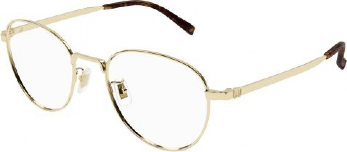 002 - Gold - Transparent