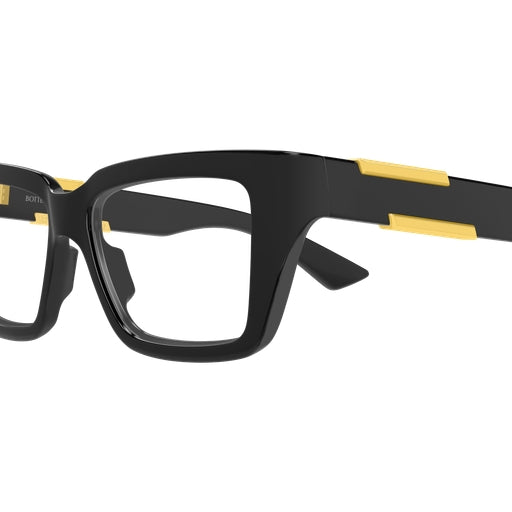 001 - Black - Transparent