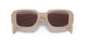 VYJ6X1 - Light Brown - Purple Brown