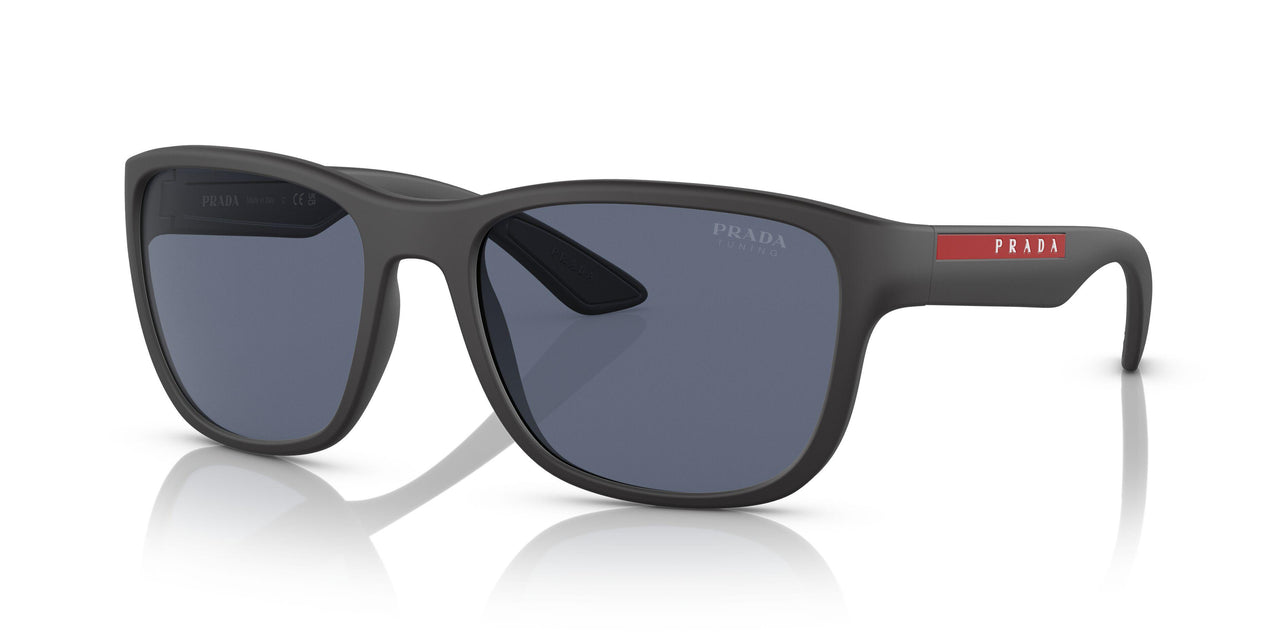 DG009R - Black - Blue Tuning