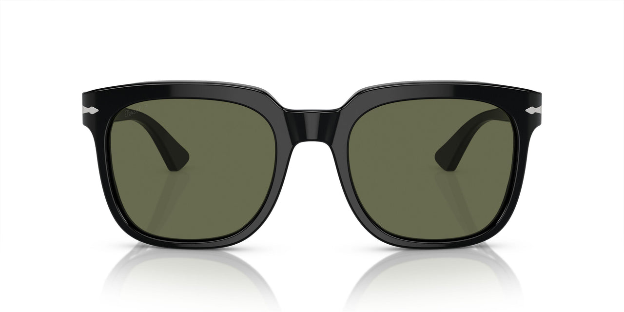 95/58 - Black - Green Polar