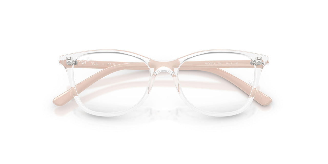 7541 - Transparent - Clear