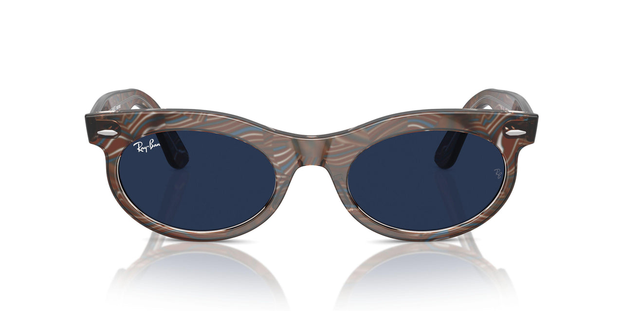 1383GG - Grey - Clear/blue
