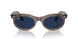 1383GG - Grey - Clear/blue