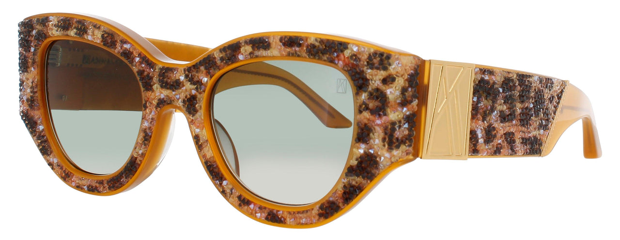 Anna-karin Karlsson LUCKYGOESTOVEGAS Sunglasses