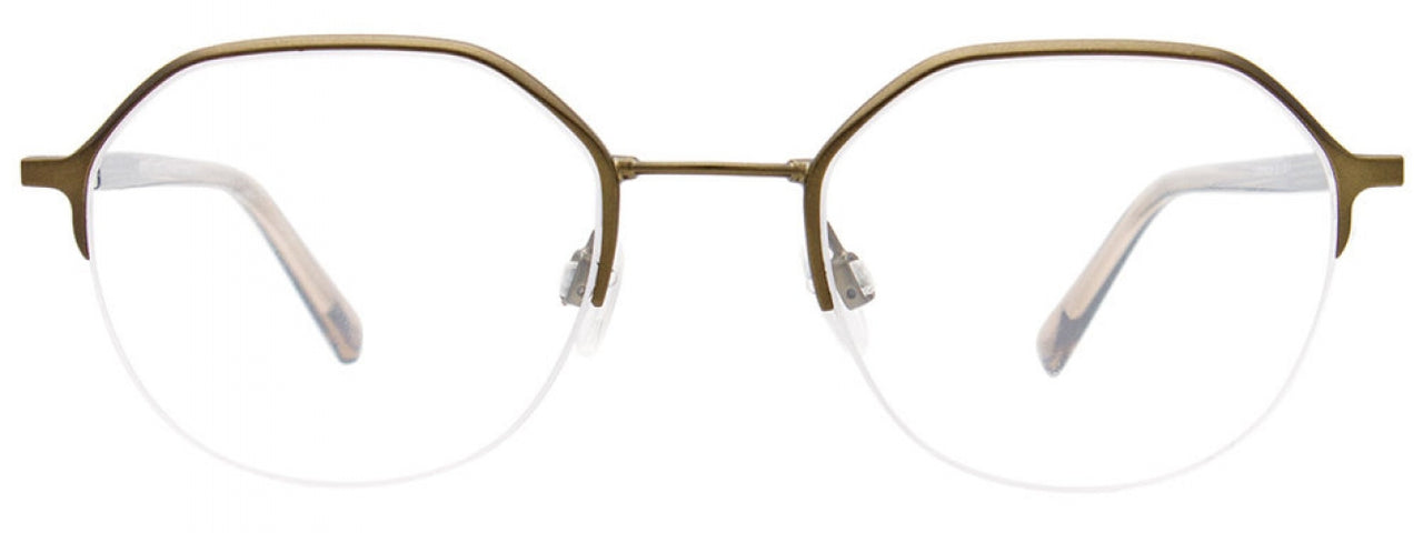 60 - Satin Khaki/Gradient Khaki