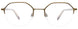 60 - Satin Khaki/Gradient Khaki