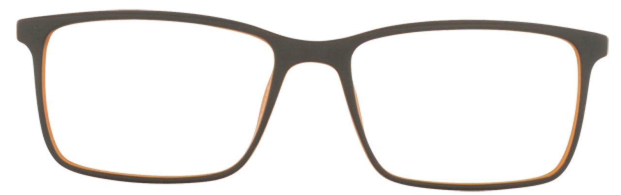 178 - Grey/orange