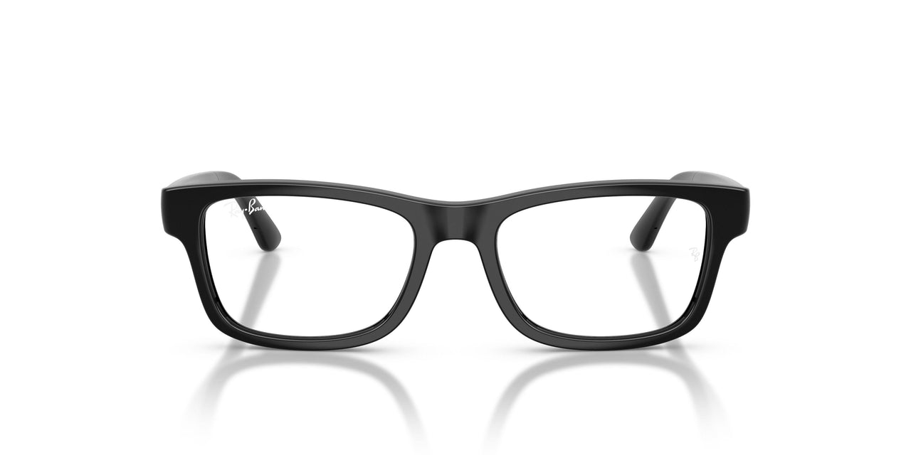 7544 - Black - Clear