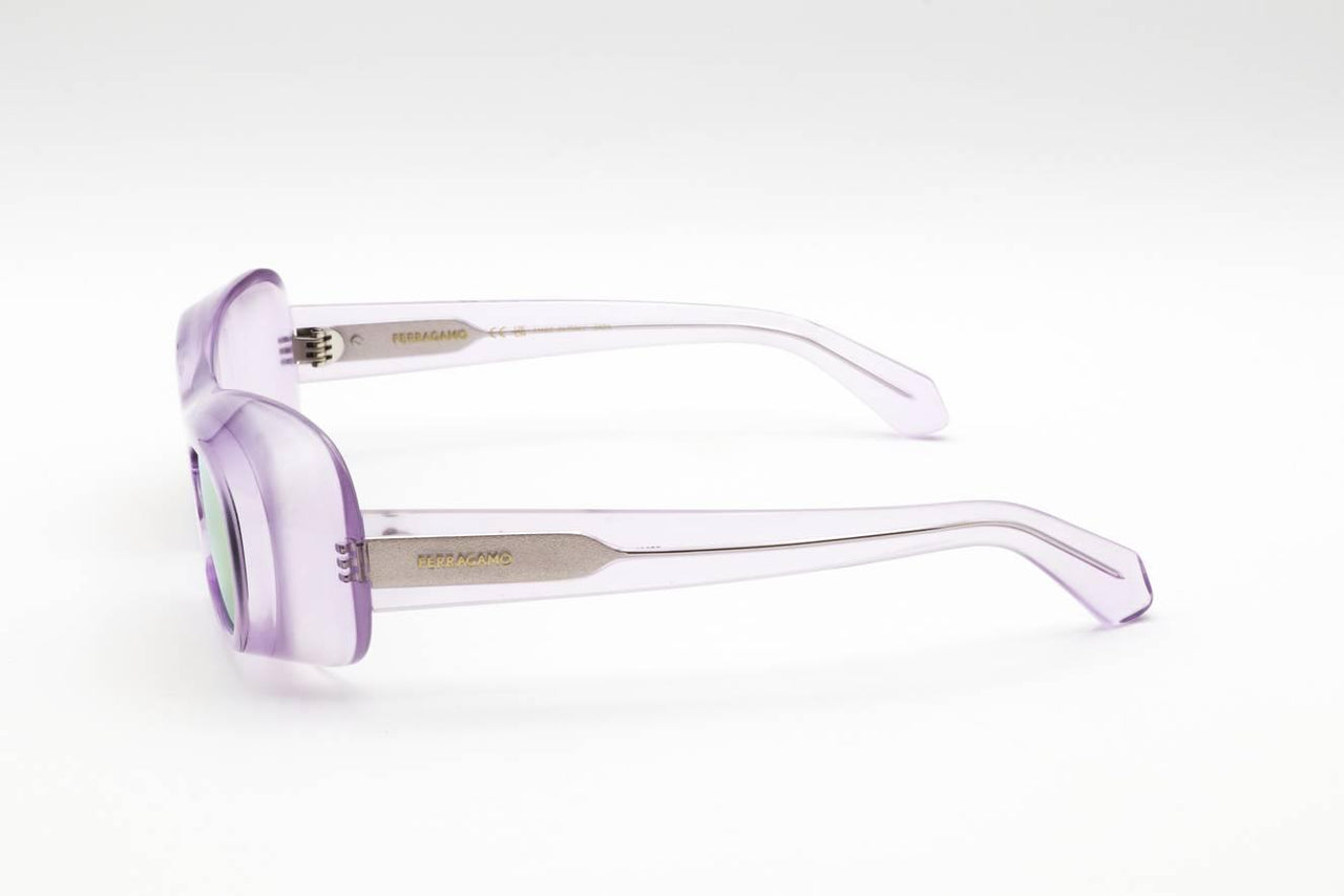 532 - TRANSPARENT LILAC