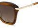 0EX4-HA - BRW HORN - Brown Gradient