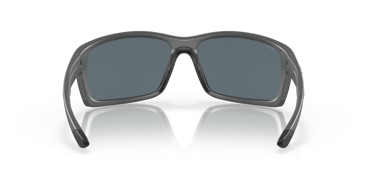 900714 - 98 Matte Gray - Blue Mirror 580p