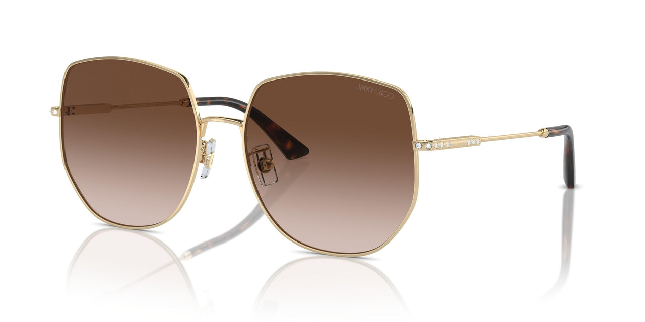 300613 - Gold - Gradient Brown