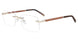 Jones New York VJOM384 Eyeglasses