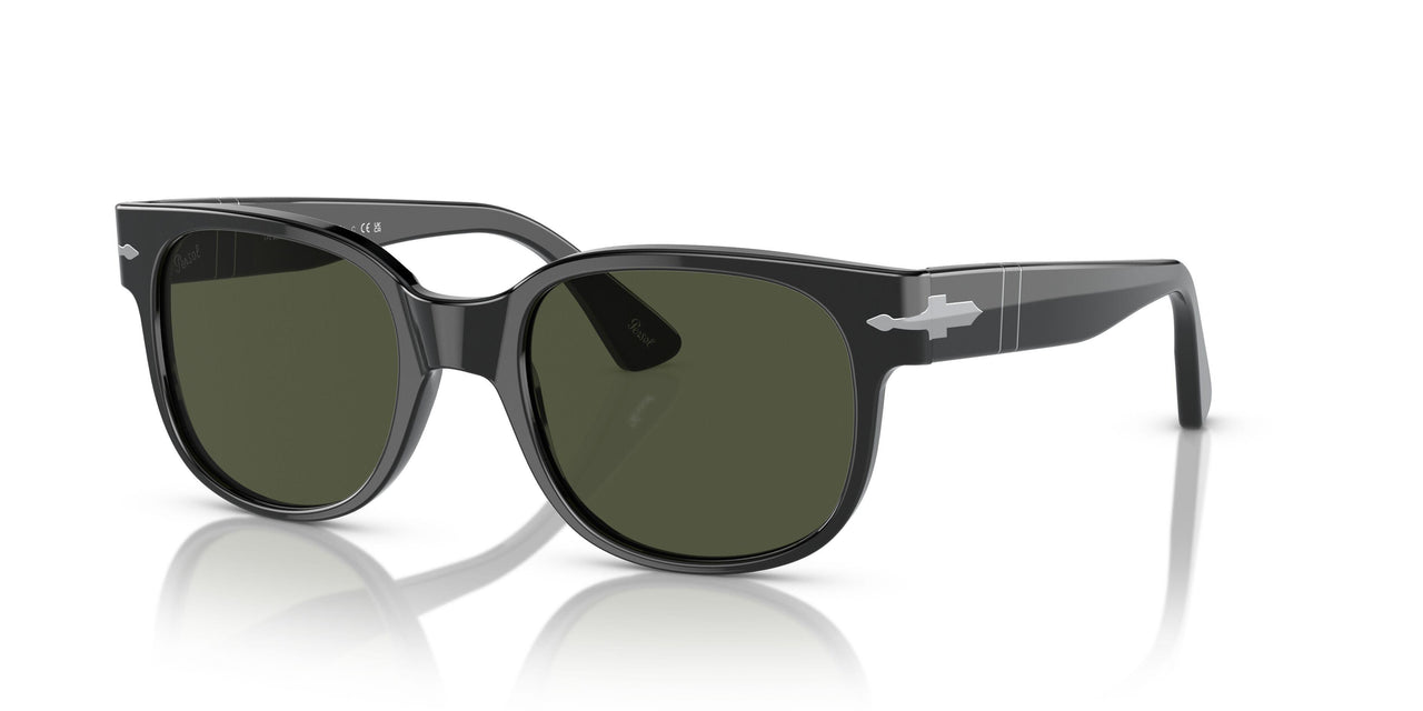 95/31 - Black - Green