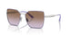 518368 - Violet - Violet Gradient Brown