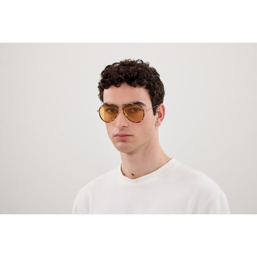 002 - Havana/Gold - Orange