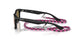 70287J - Black - Orange Mirror Pink