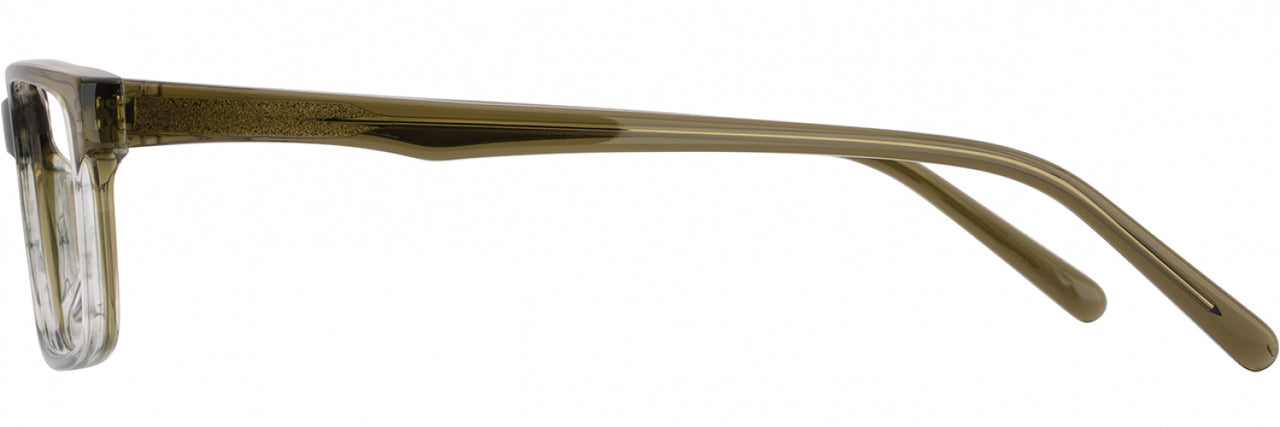 1 - Olive Fade