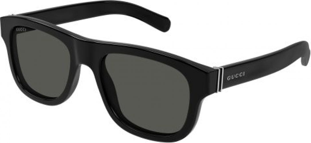 001 - Black - Grey