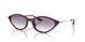 836979 - Violet - Clear Gradient Blue